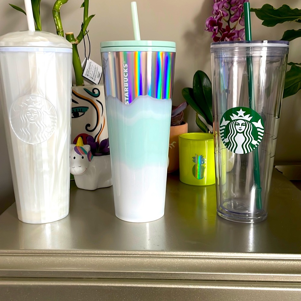 Starbucks 24oz tumblr bundle